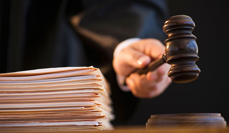 Суд Петербурга оштрафовал местного жителя